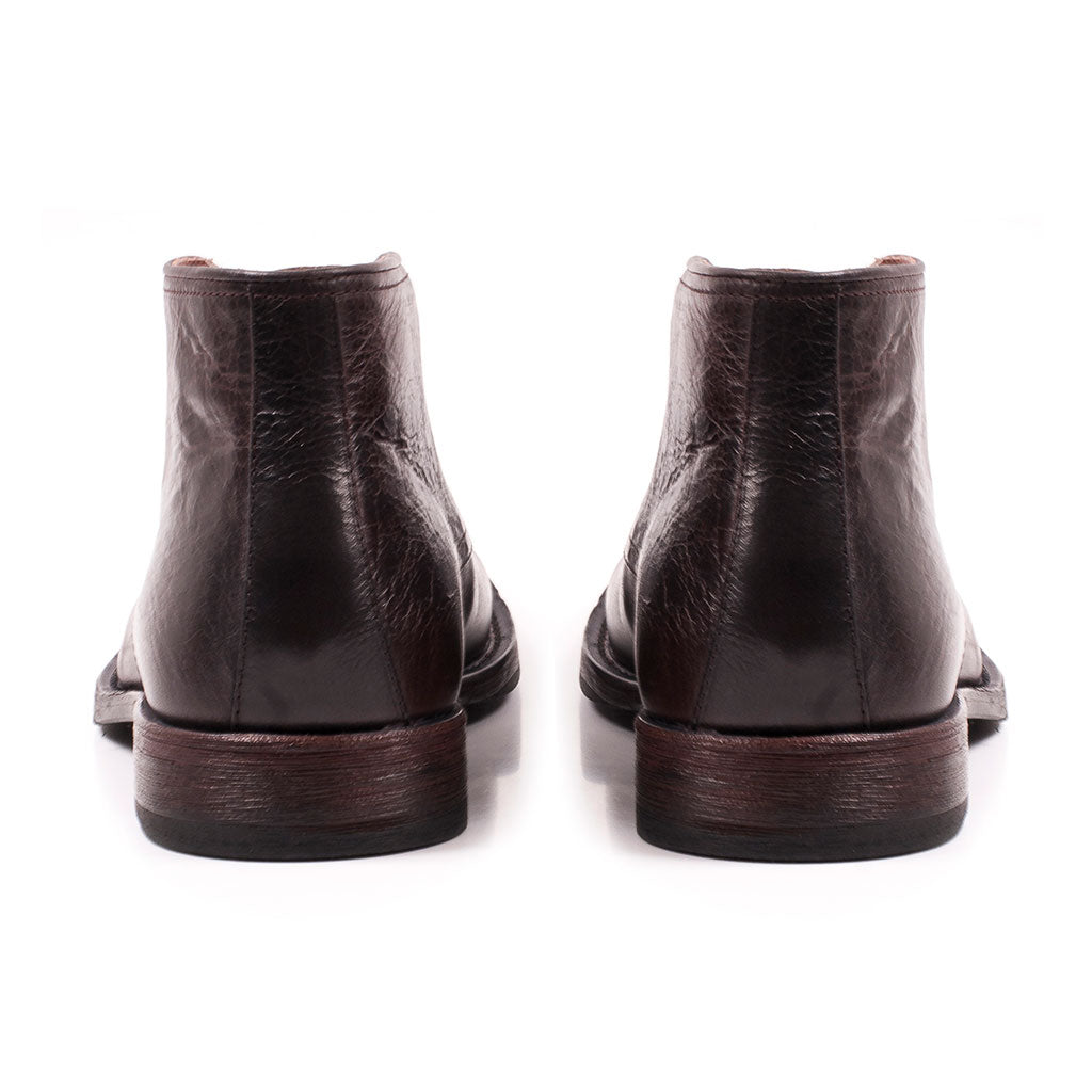 Páez Boot Cuero Choco