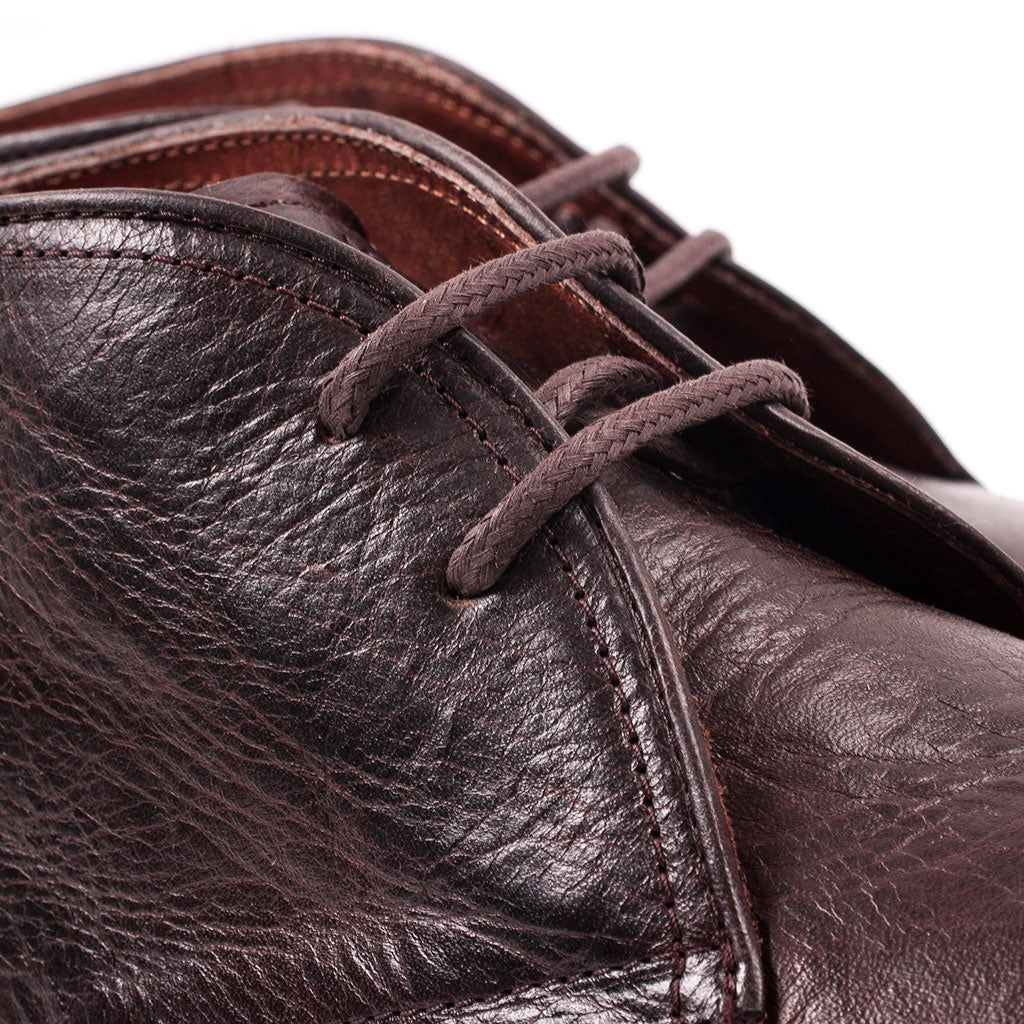 Páez Boot Cuero Choco