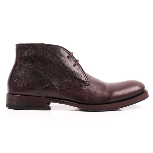 Páez Boot Cuero Choco