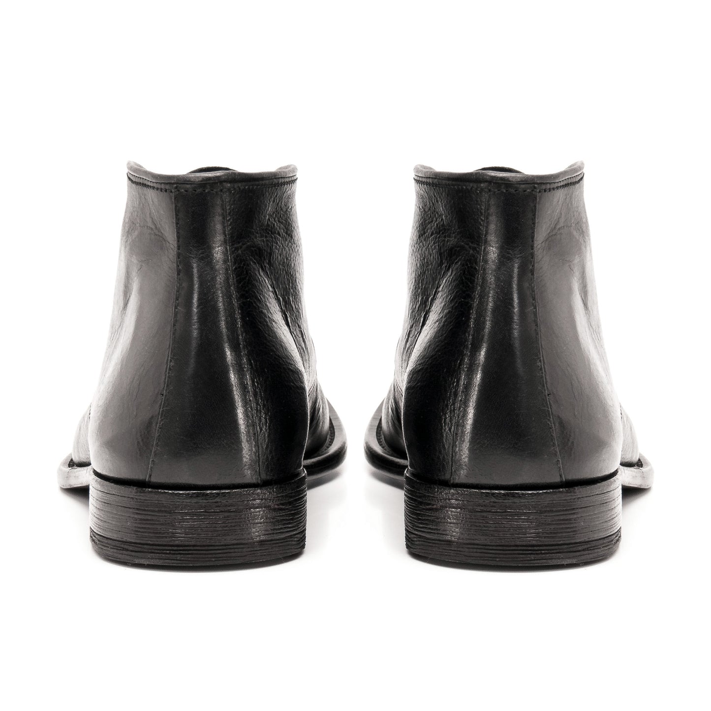 Páez Boot Cuero Negra