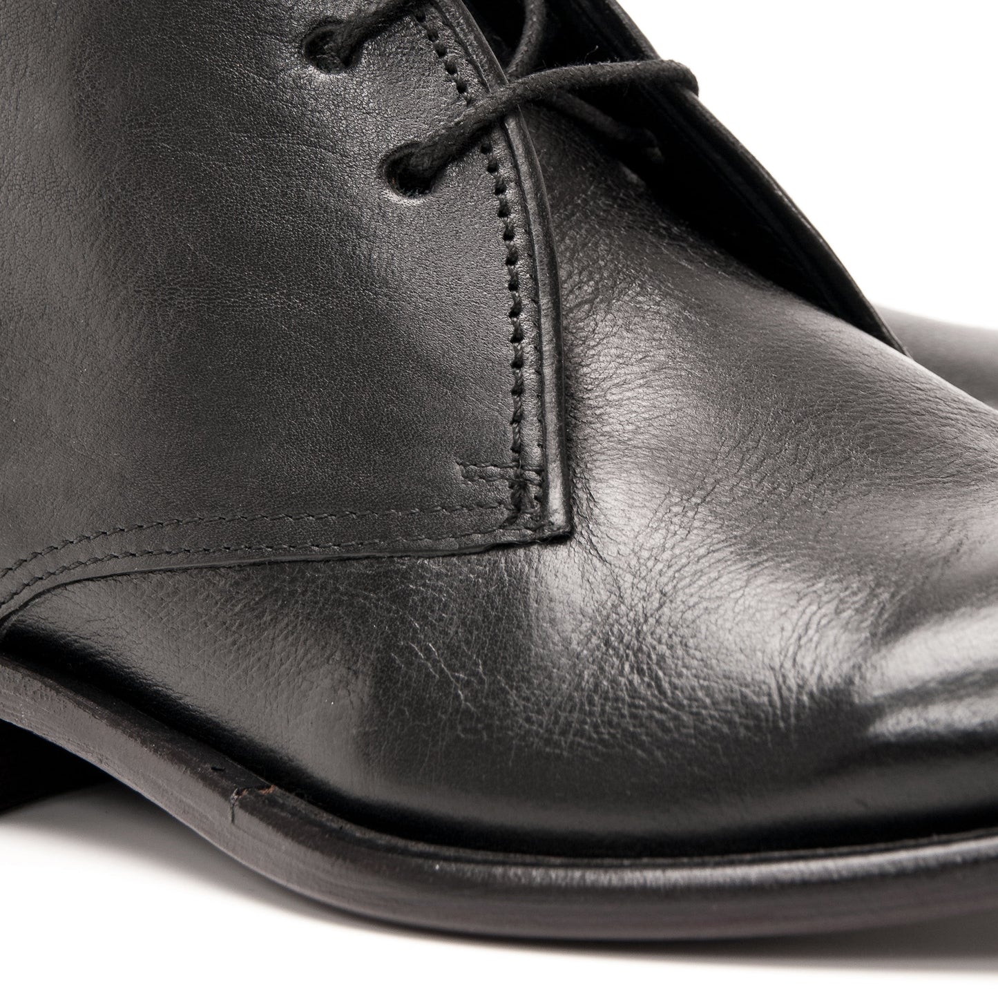 Páez Boot Cuero Negra