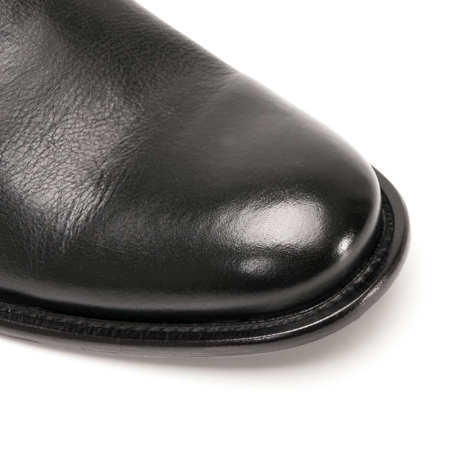 Páez Boot Cuero Negra