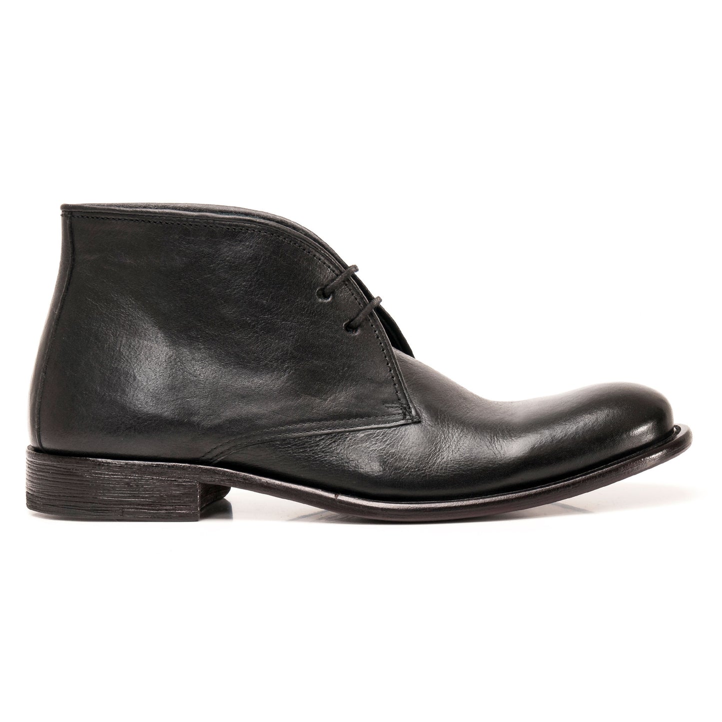 Páez Boot Cuero Negra