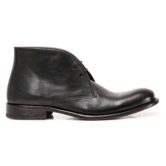 Páez Boot Cuero Negra