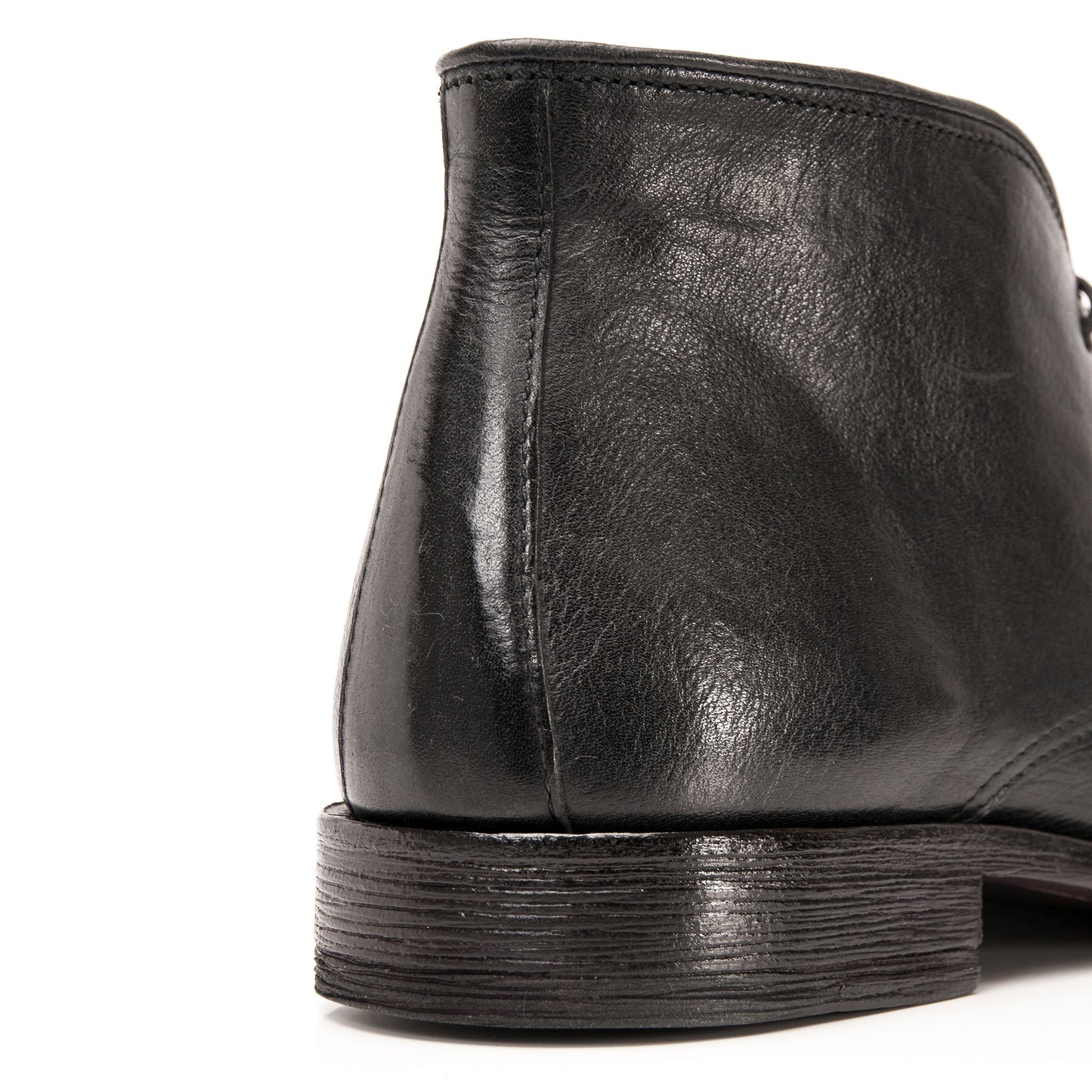 Páez Boot Cuero Negra