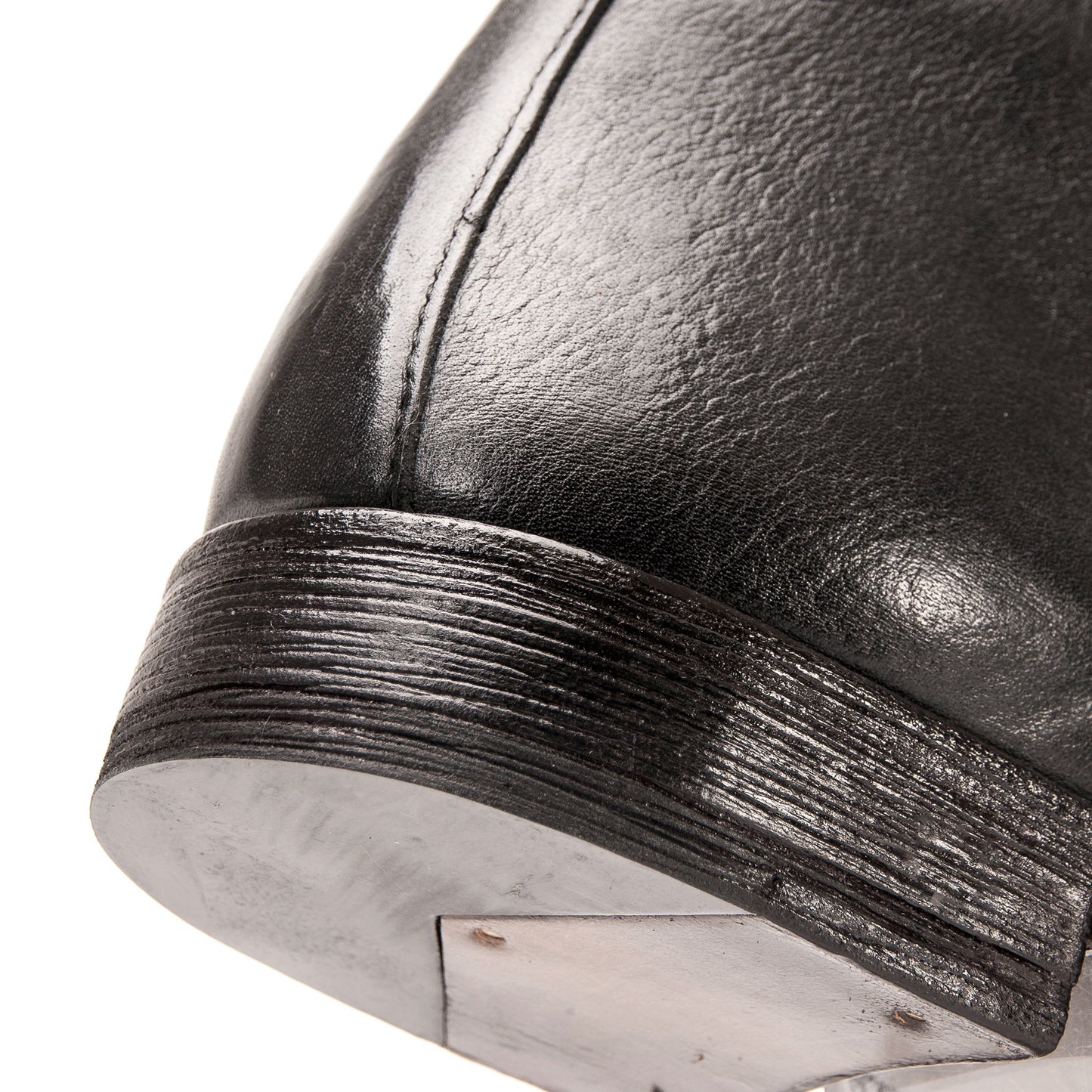 Páez Boot Cuero Negra