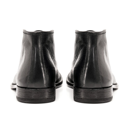 Páez Boot Cuero Negra